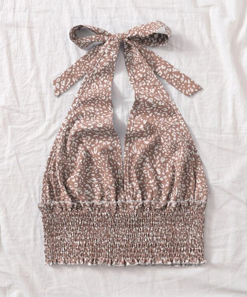 Top SHEIN, roz, L