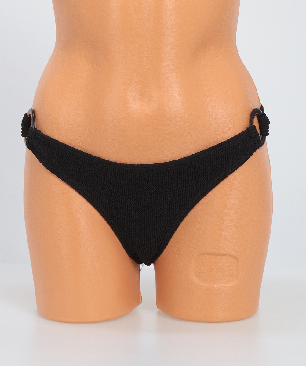 Chilot de baie Pieces, negru, M