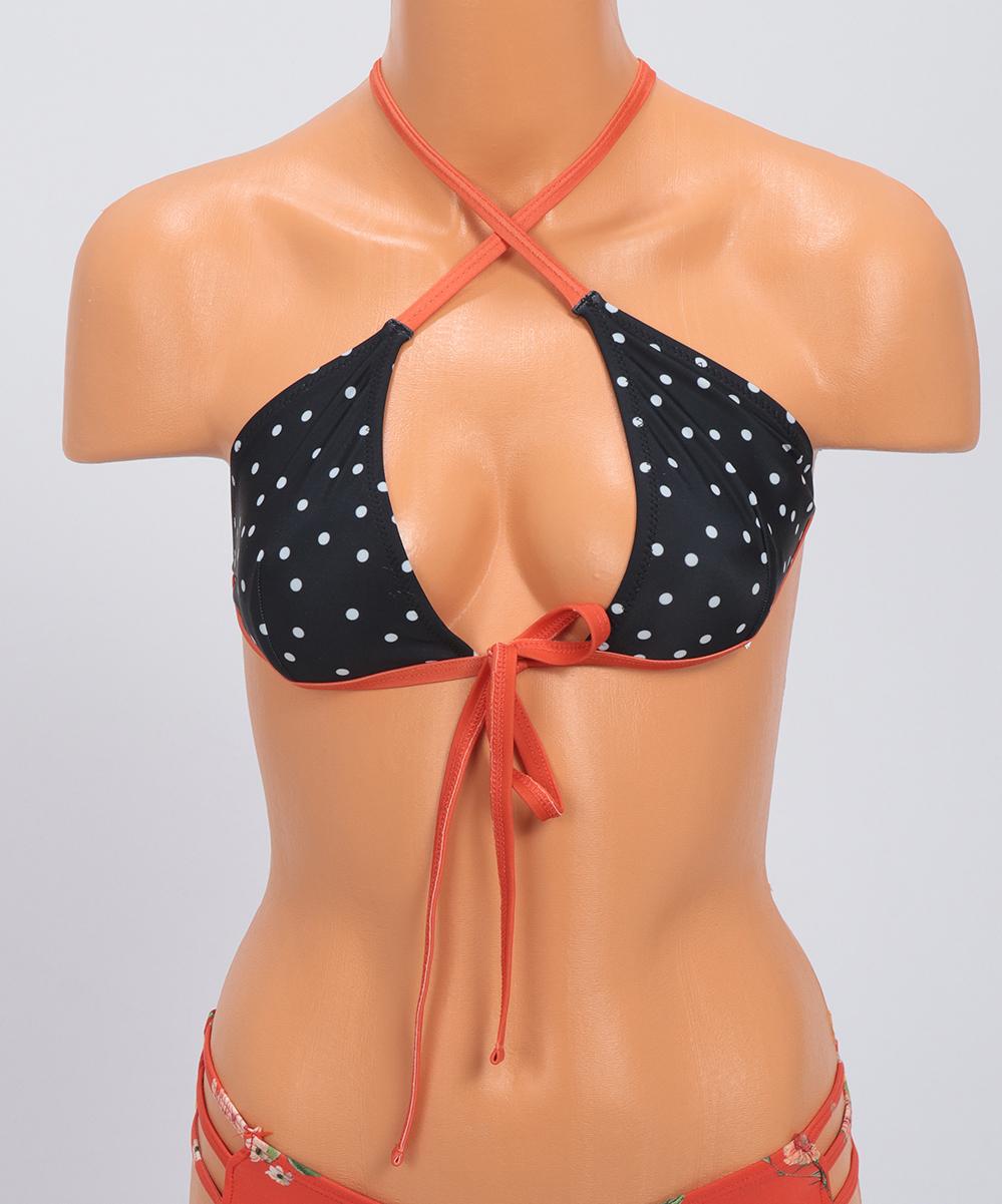 Sutien de baie Noisy May, negru, S