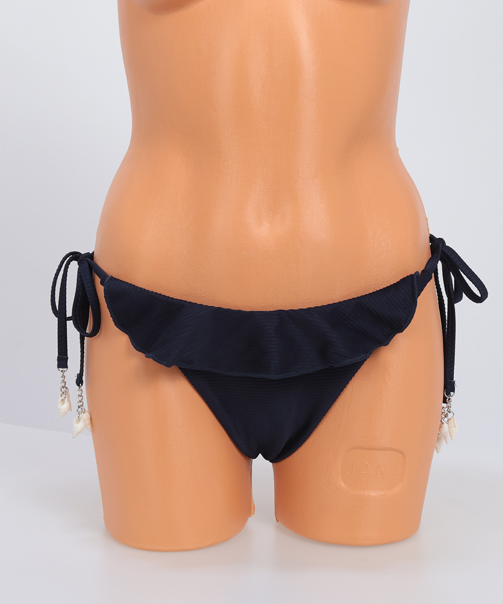 Chilot de baie Reserved, bleumarin, XS