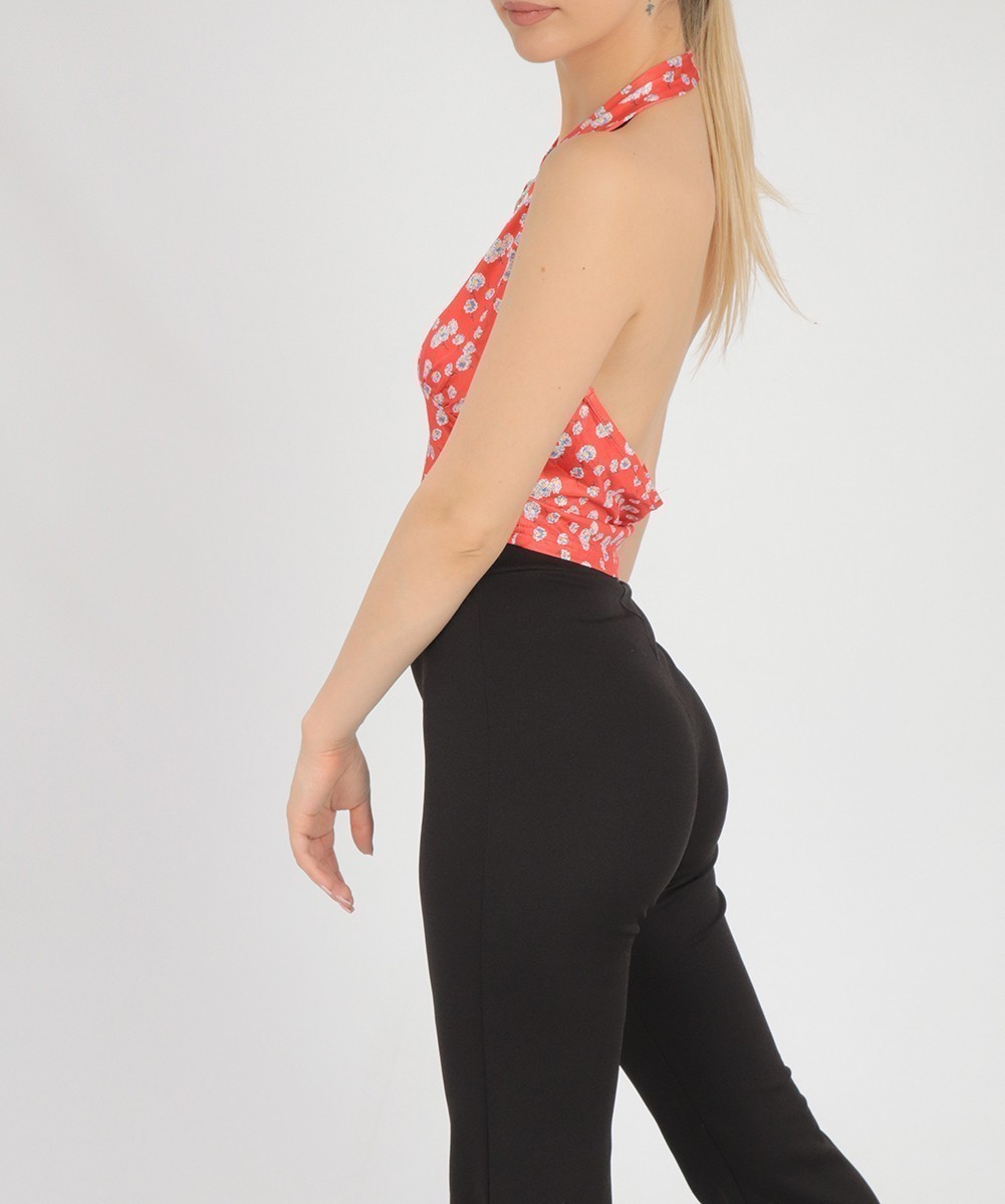 Top SHEIN, rosu, S - 1 | YEO