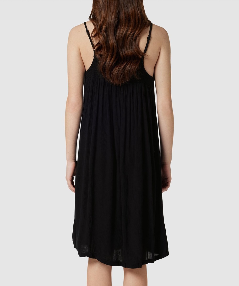 Rochie scurta Kaffe, negru - 1 | YEO