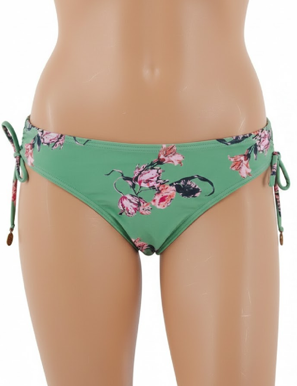 Chilot de  baie Pieces, verde