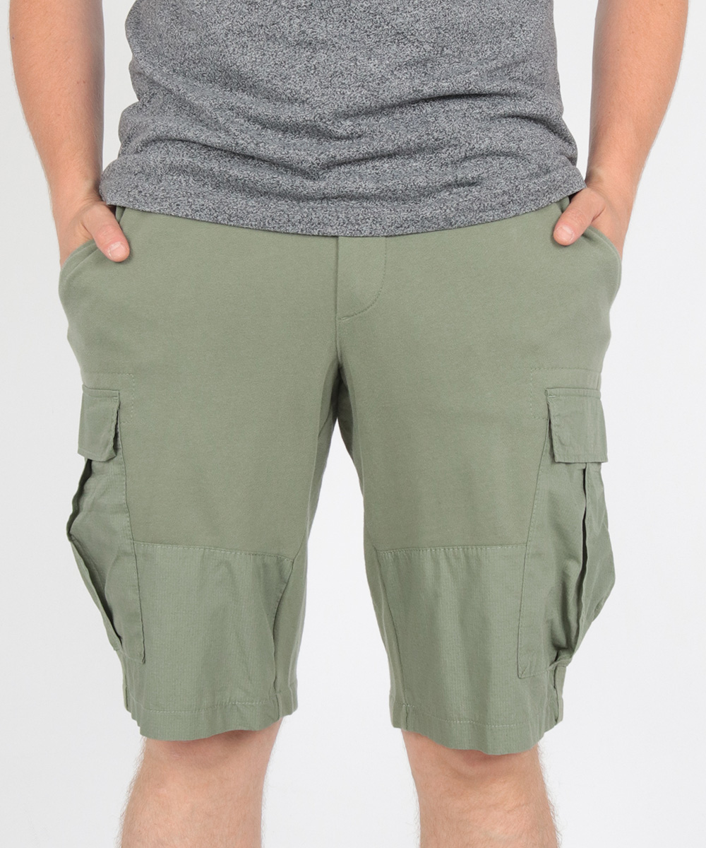 Pantaloni scurti s.Oliver, verde