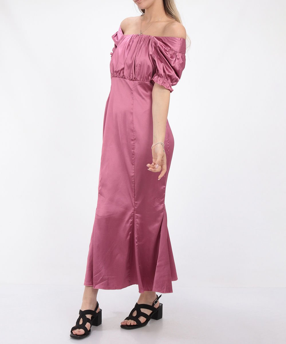 Rochie lunga shein, mov, m