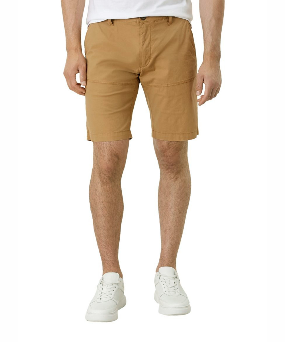 Pantaloni scurti s.Oliver, maro, W30