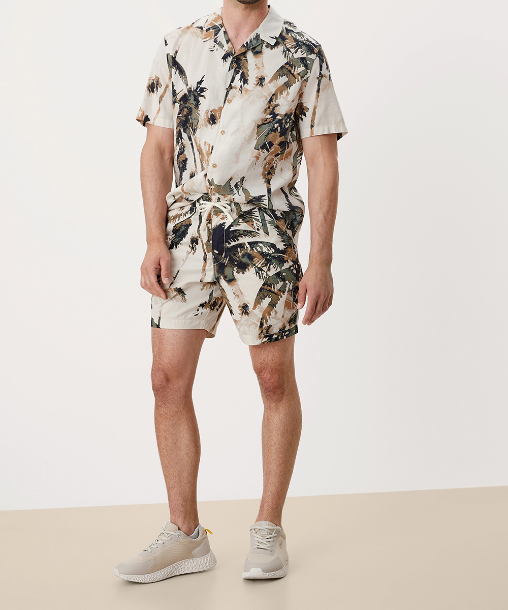 Pantaloni scurti s.Oliver, mix culori, M
