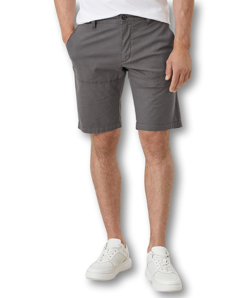 Pantaloni scurti s.Oliver, gri, W30