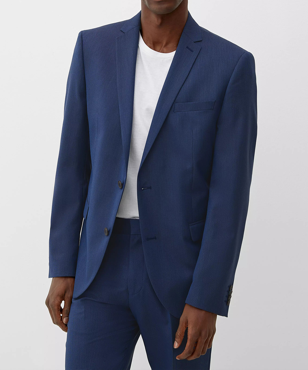 Sacou s.Oliver, bleumarin