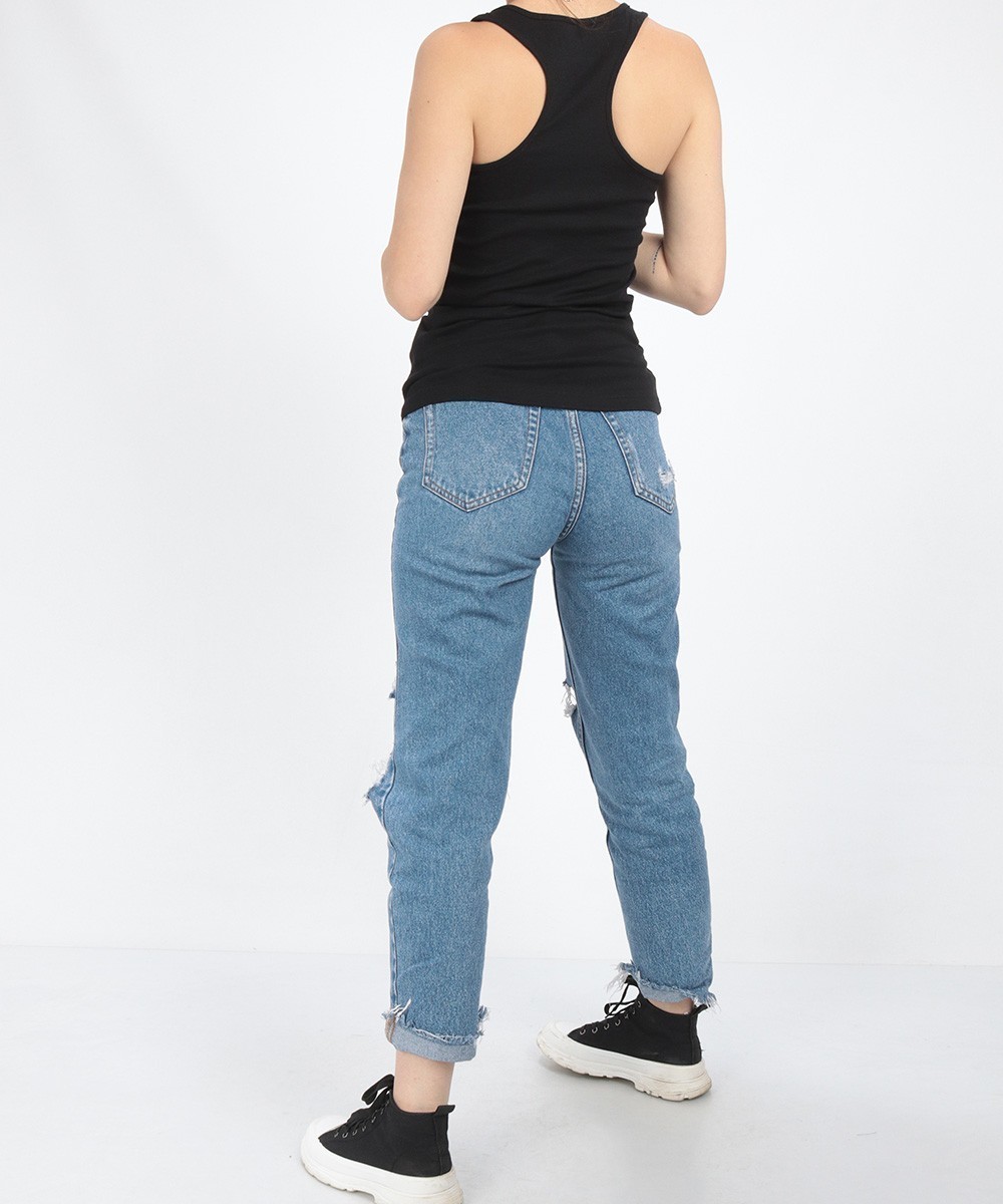 Maiou Sinsay, negru, XS - 1 | YEO