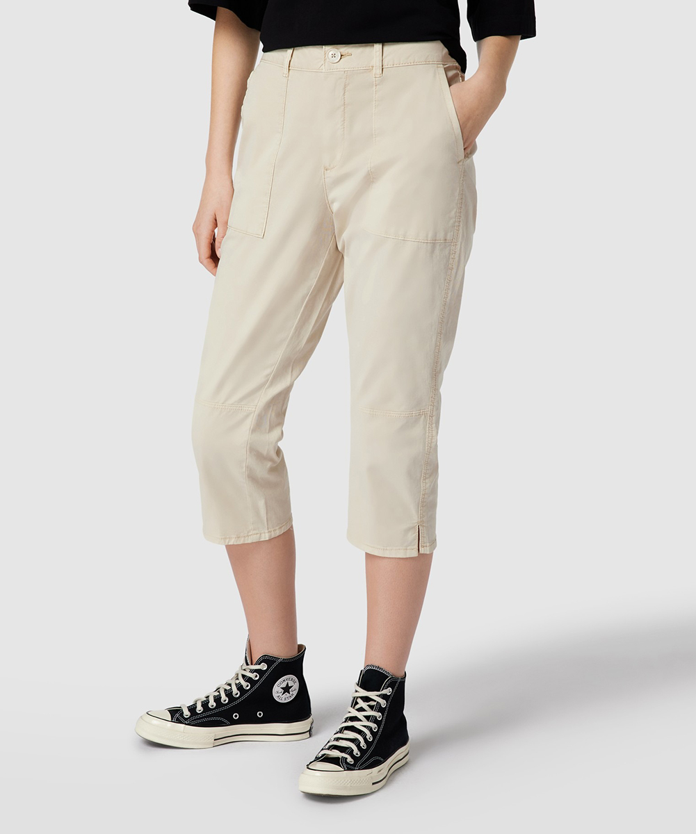 Pantaloni scurti s.Oliver, bej, W44