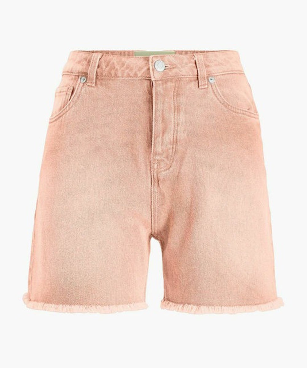 Pantaloni Scurti Jack&Jones, piersica, XL - 1 | YEO