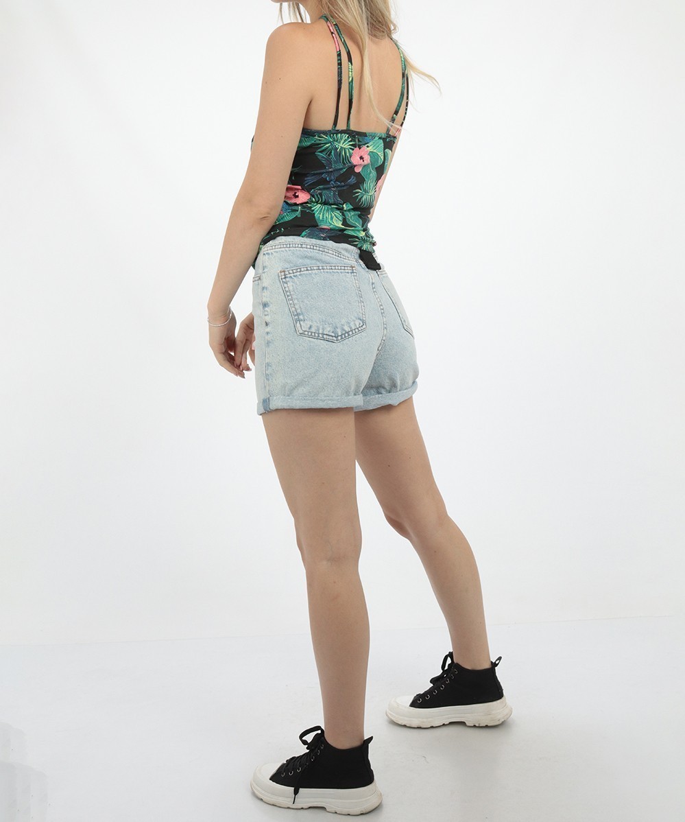 Maiou Sinsay, floral, XS - 1 | YEO