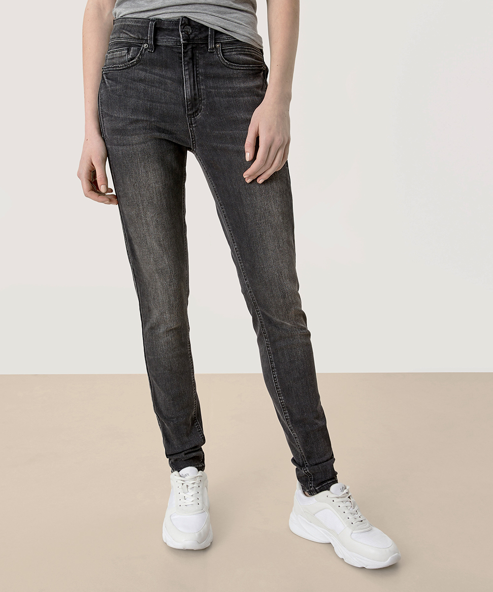Blugi Q/S, negru