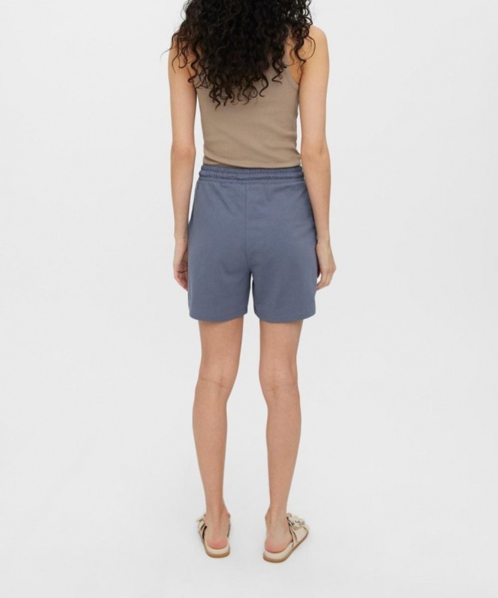 Pantaloni scurti Vero Moda, bleumarin, XS - 1 | YEO