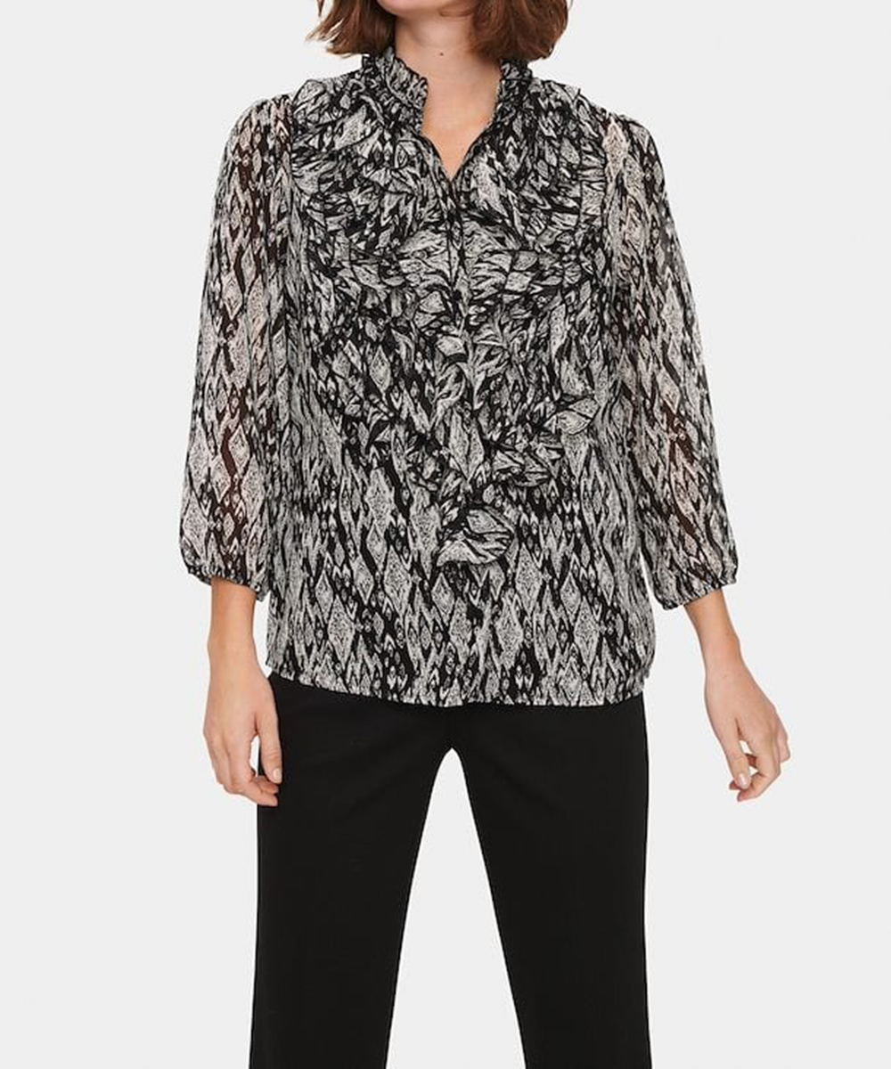 Camasa Saint Tropez, negru