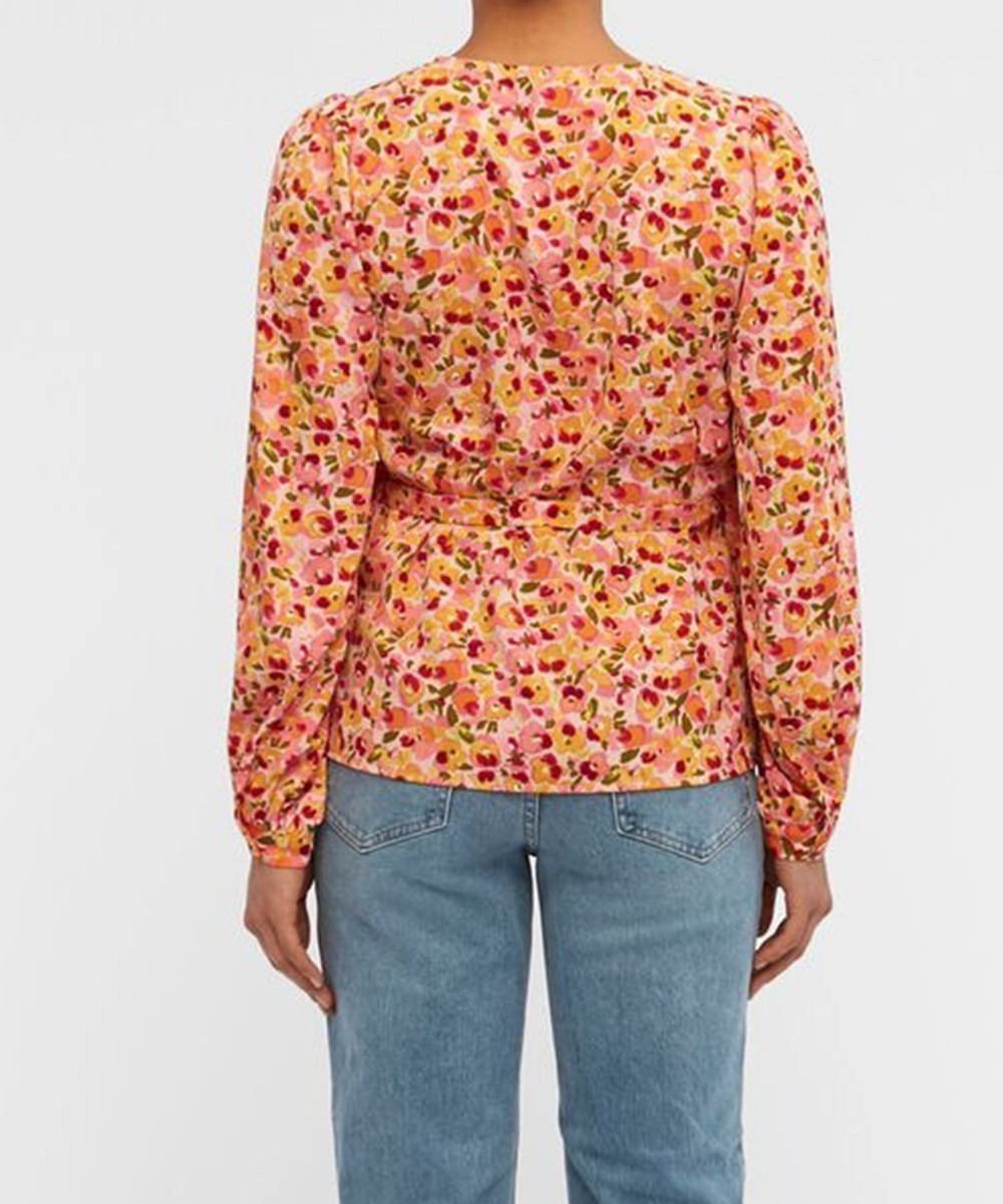 Bluza Object, mix culori - 1 | YEO