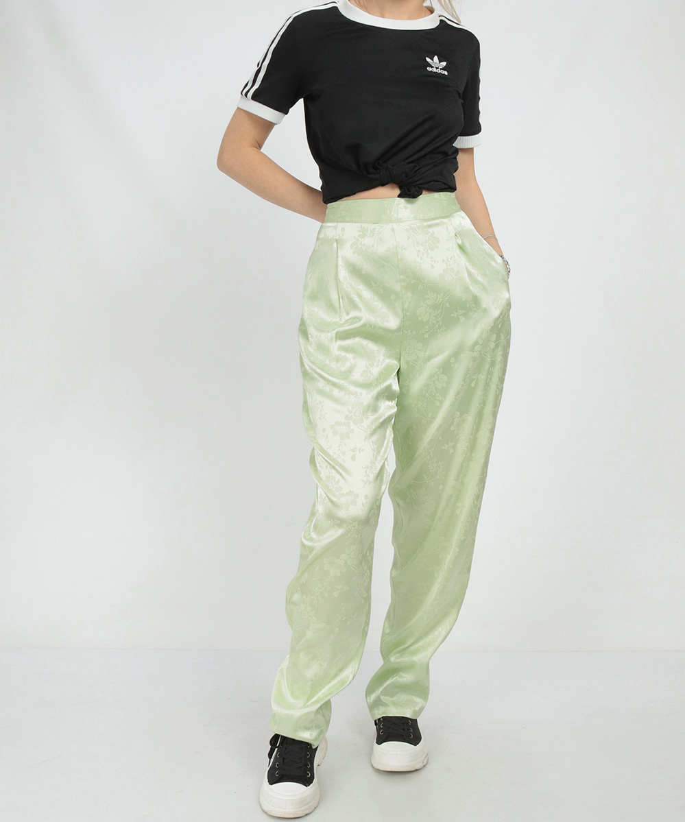 Pantaloni Vero Moda, verde, M