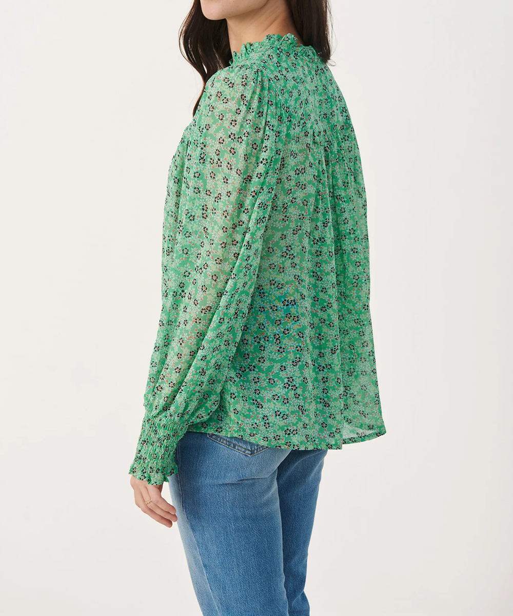 Bluza Part Two, verde, 36 - 1 | YEO