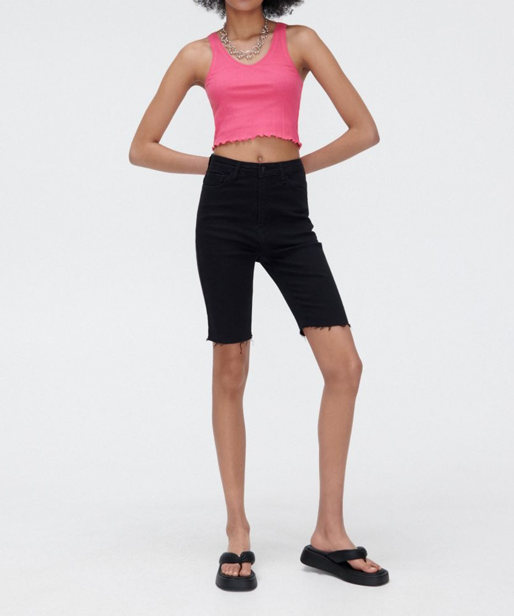 Top CROPP, roz, M
