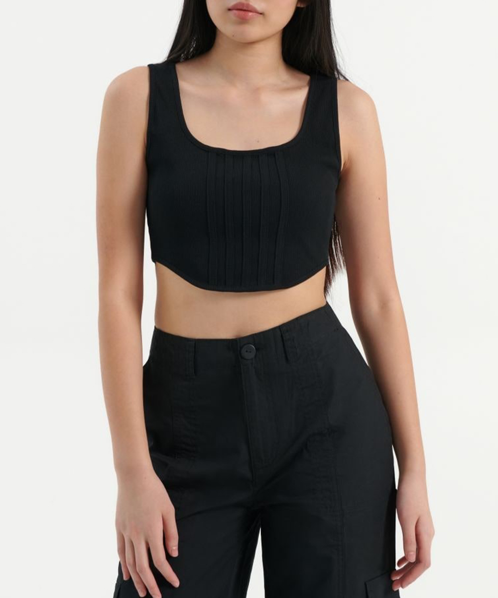 Top House Brand, negru, L