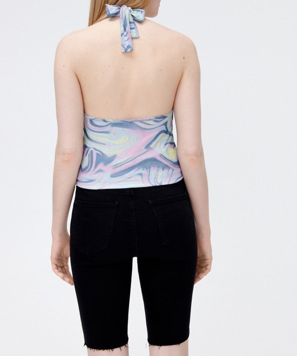 Top CROPP, mix culori, M - 1 | YEO