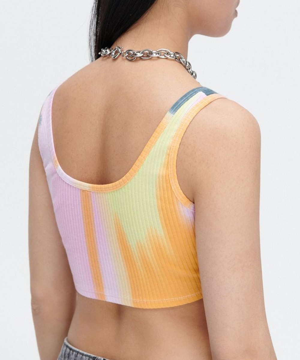 Top CROPP, mix culori, L - 1 | YEO