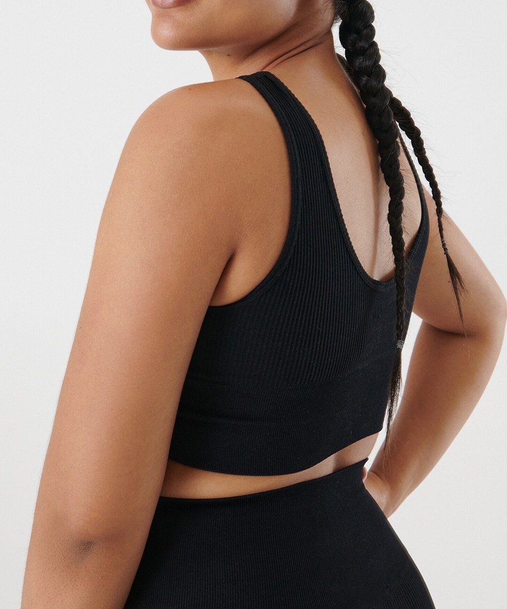 Top Sinsay, negru, XS - 1 | YEO