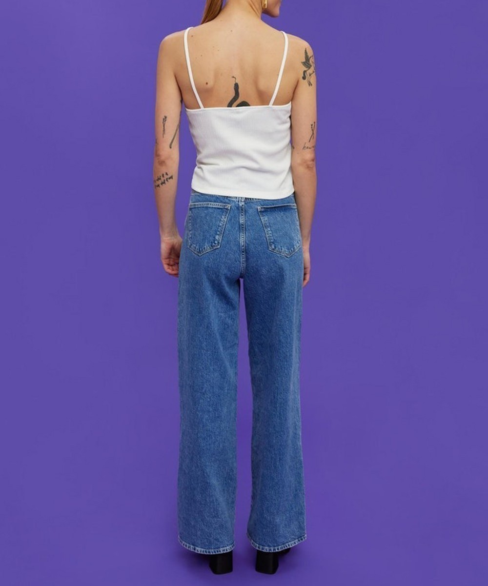 Top Vero Moda, alb, M - 1 | YEO