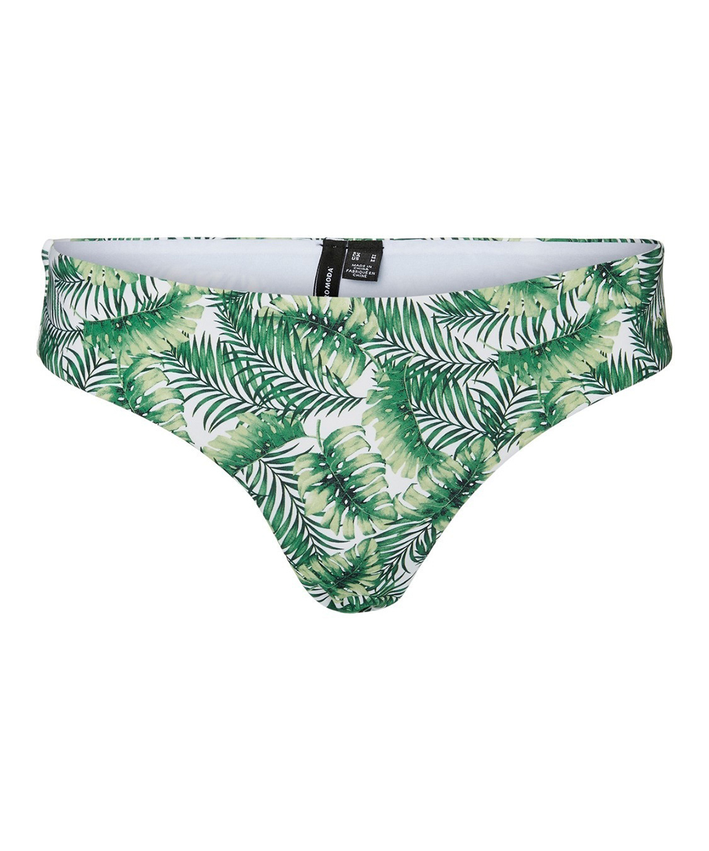 Chilot de baie Vero Moda, verde