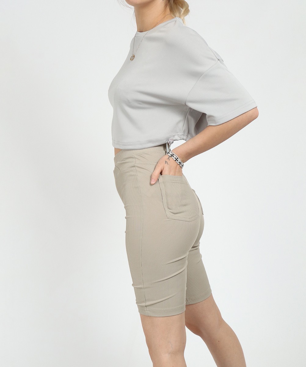 Colanti BUBBLEROOM, bej, XS - 1 | YEO