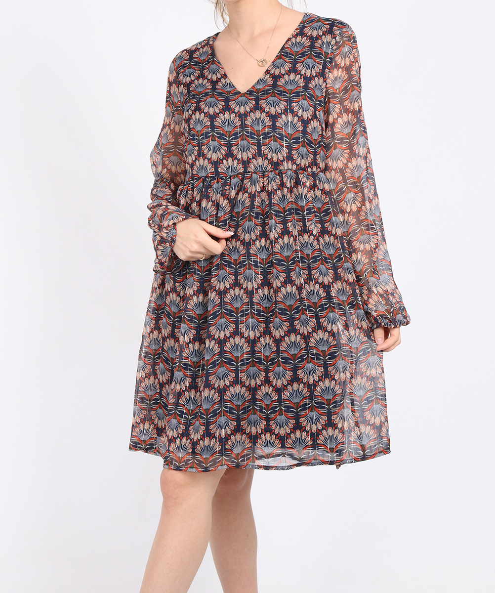 Rochie scurta Vero Moda, mix culori, XS