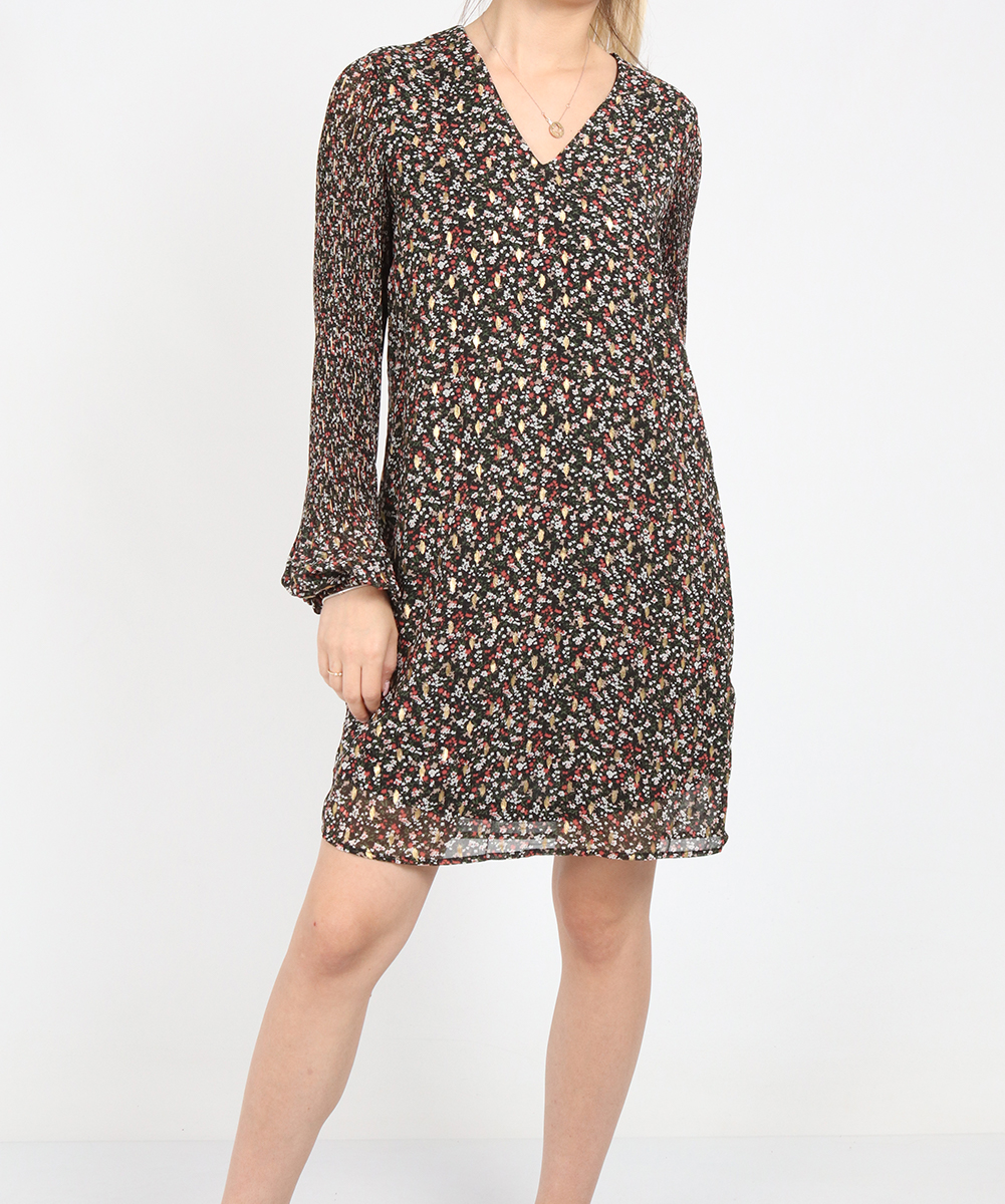 Rochie scurta Vero Moda, floral, S