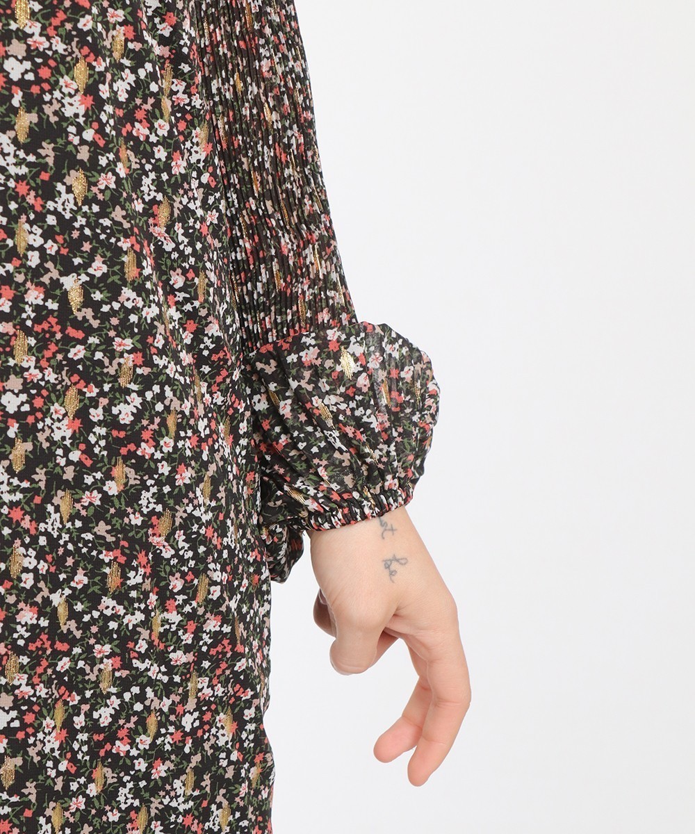 Rochie scurta Vero Moda, floral, XS - 1 | YEO