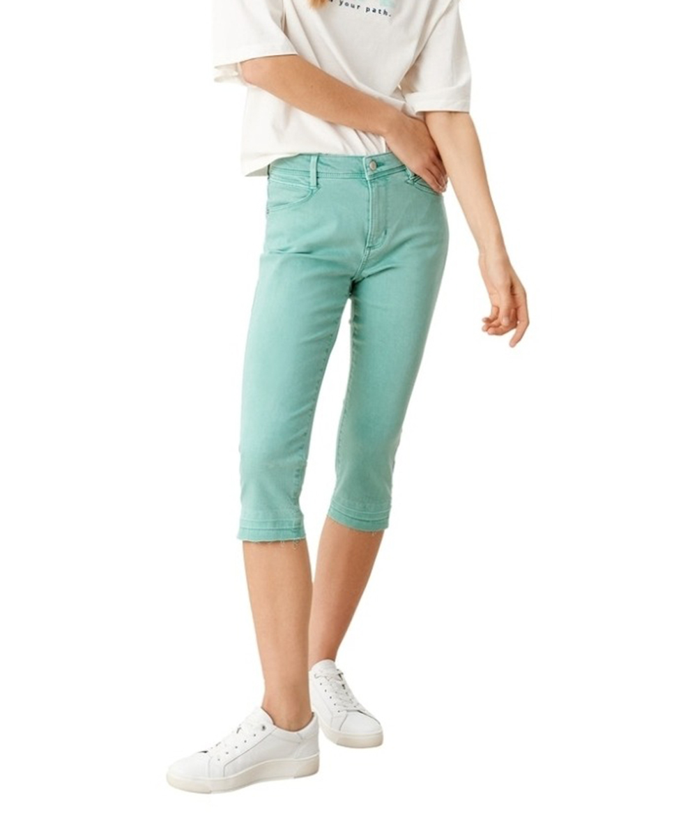 Pantaloni scurti s.Oliver, turcoaz, 34