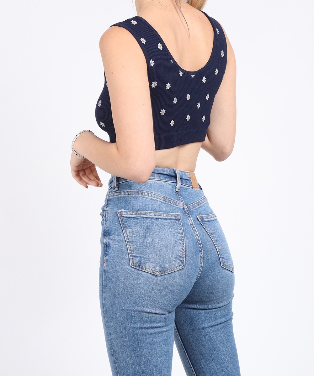 Top Only, bleumarin, M - 1 | YEO