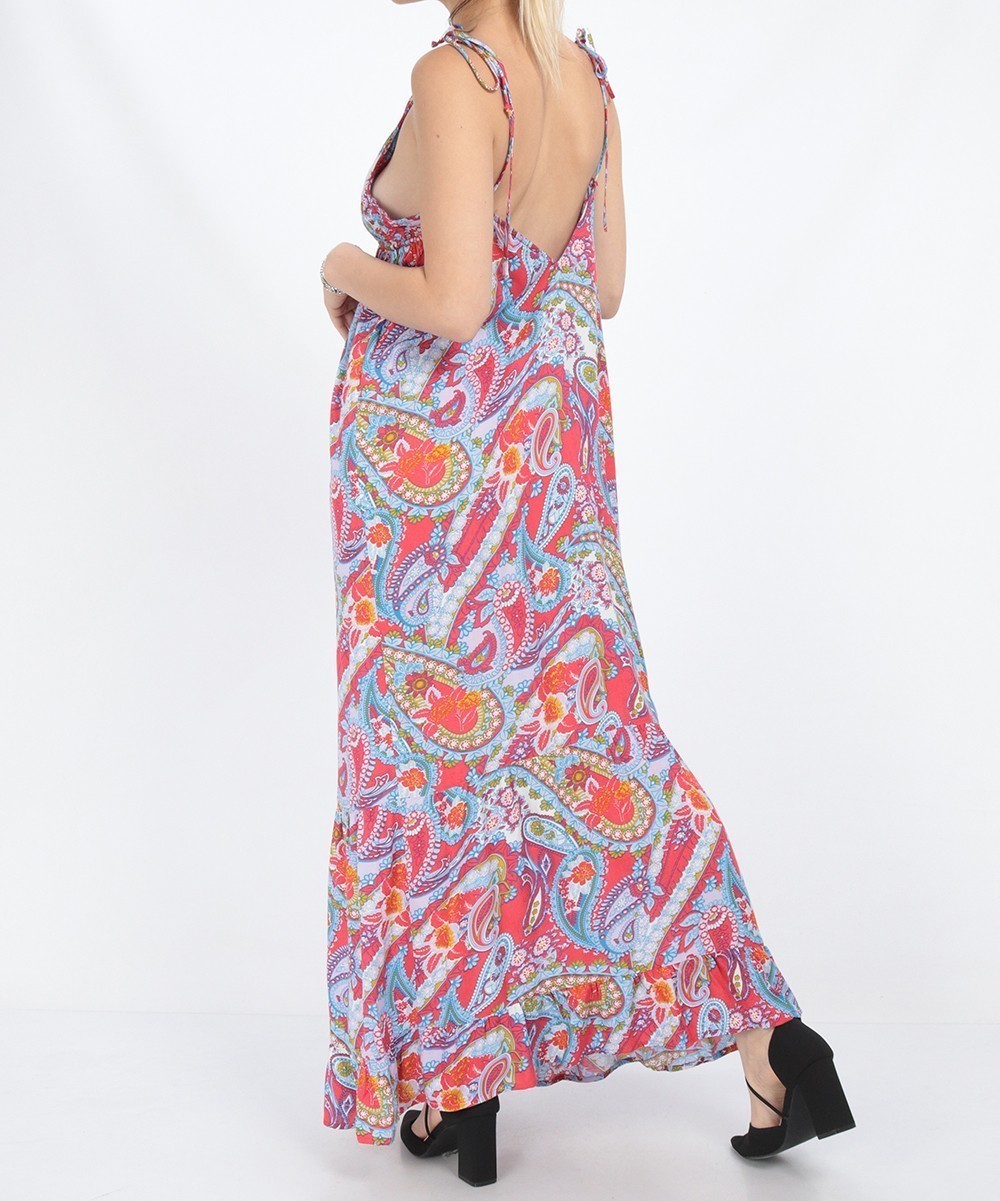 Rochie lunga Vero Moda, mix culori, S - 1 | YEO