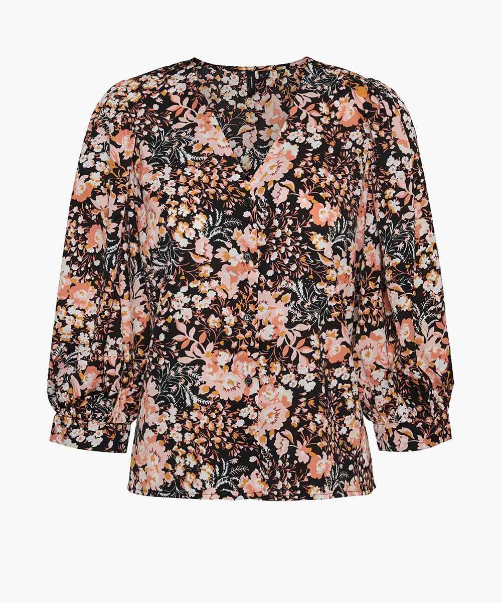 Camasa Vero Moda, floral, S