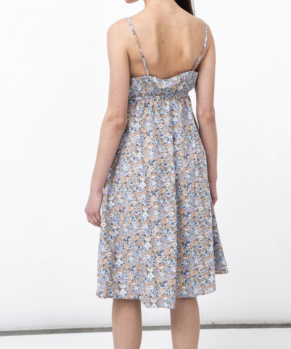 Rochie scurta Vero Moda, floral, S - 1 | YEO
