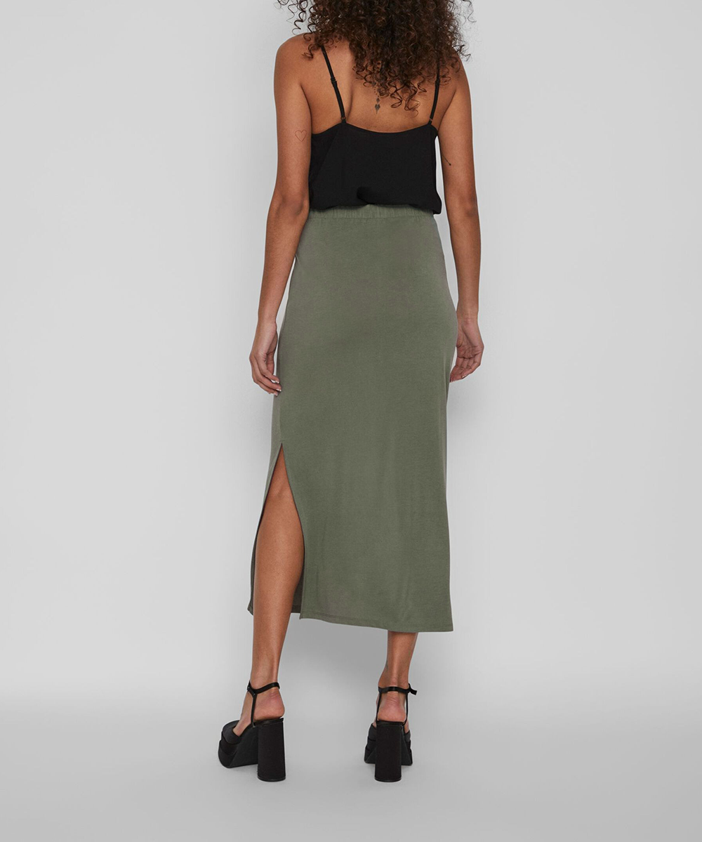 Fusta Vila, verde - 1 | YEO
