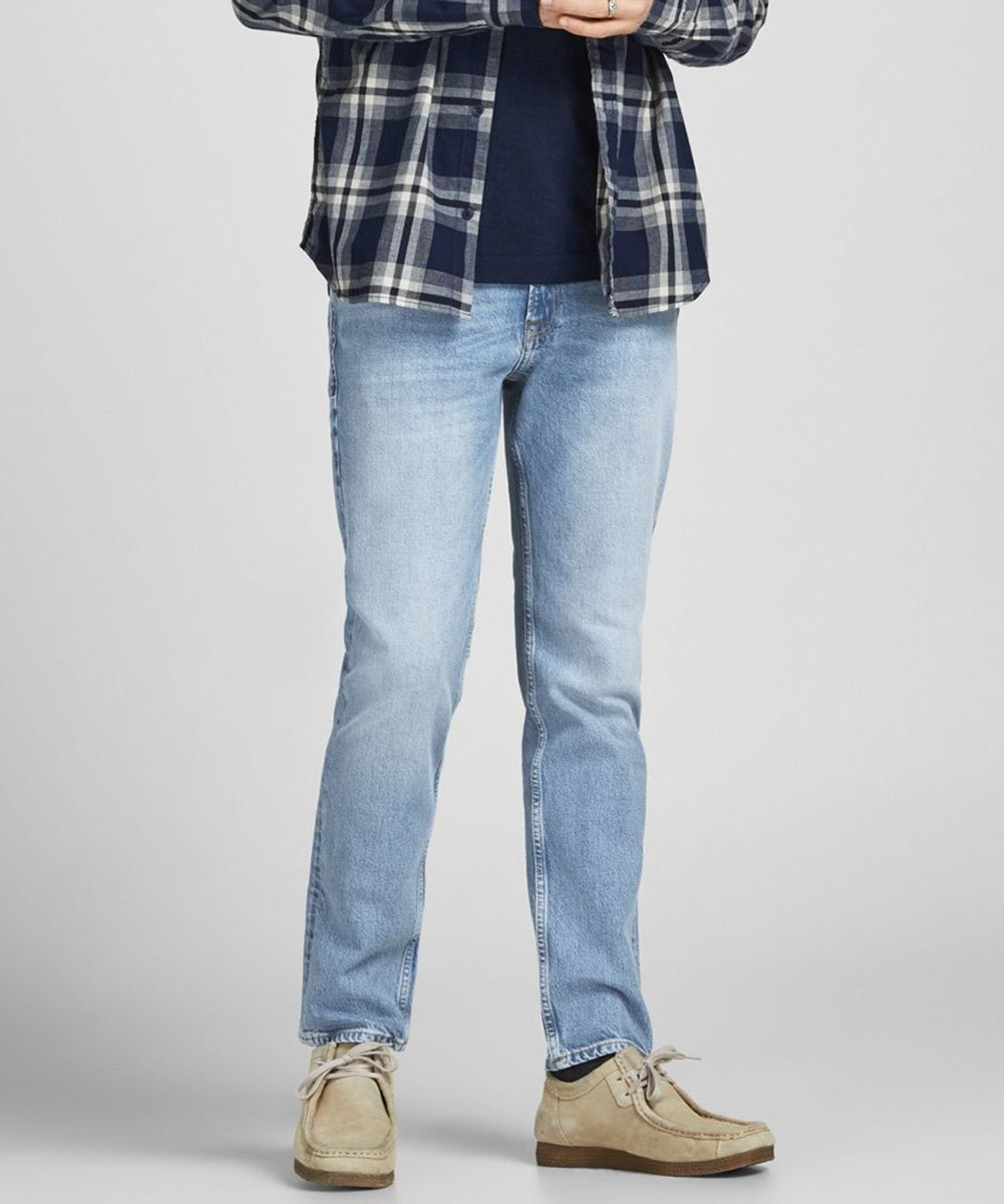 Blugi Jack&Jones, albastru