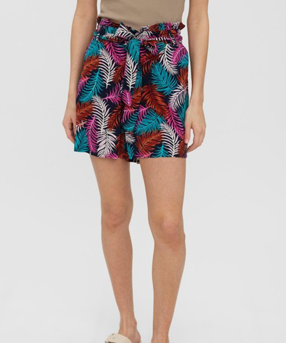 Pantaloni scurti Vero Moda, mix culori, XS