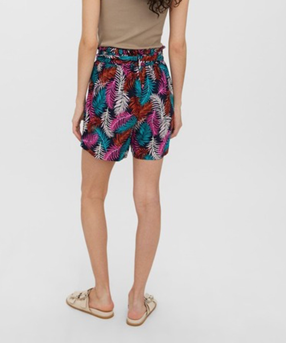 Pantaloni scurti Vero Moda, mix culori, XS - 1 | YEO
