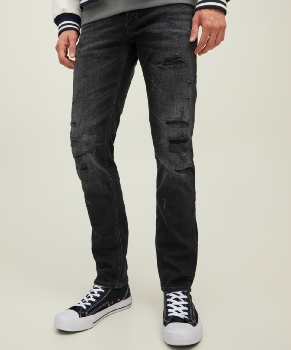 Blugi Jack&Jones, negru