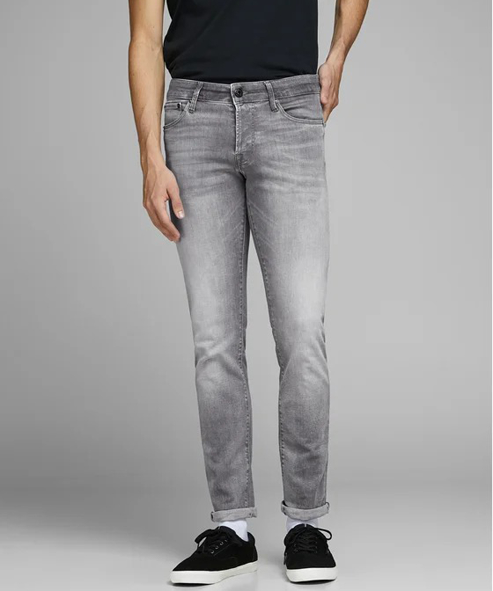 Blugi Jack&Jones, gri