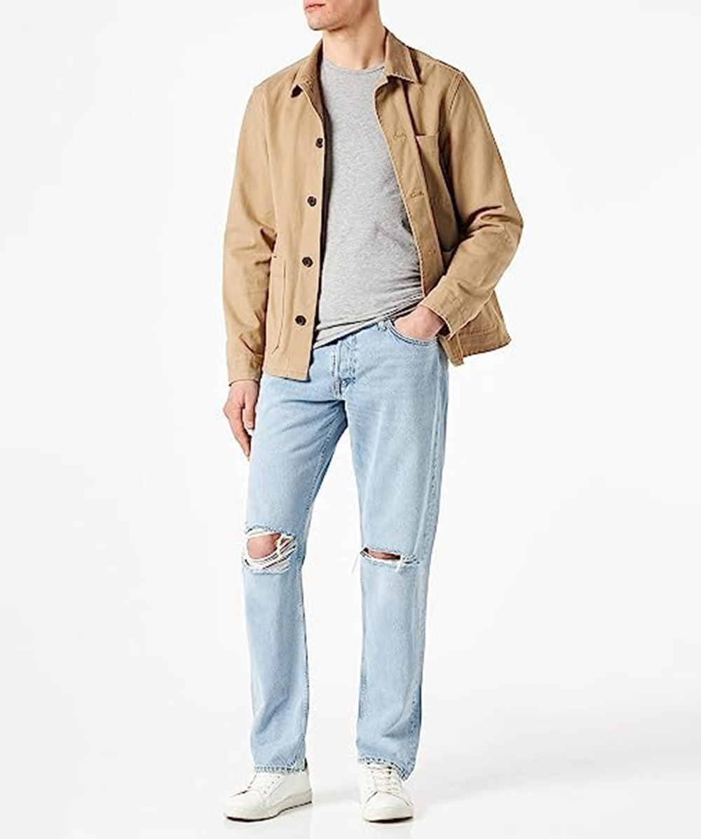 Blugi Jack&Jones, bleu, W32/L32