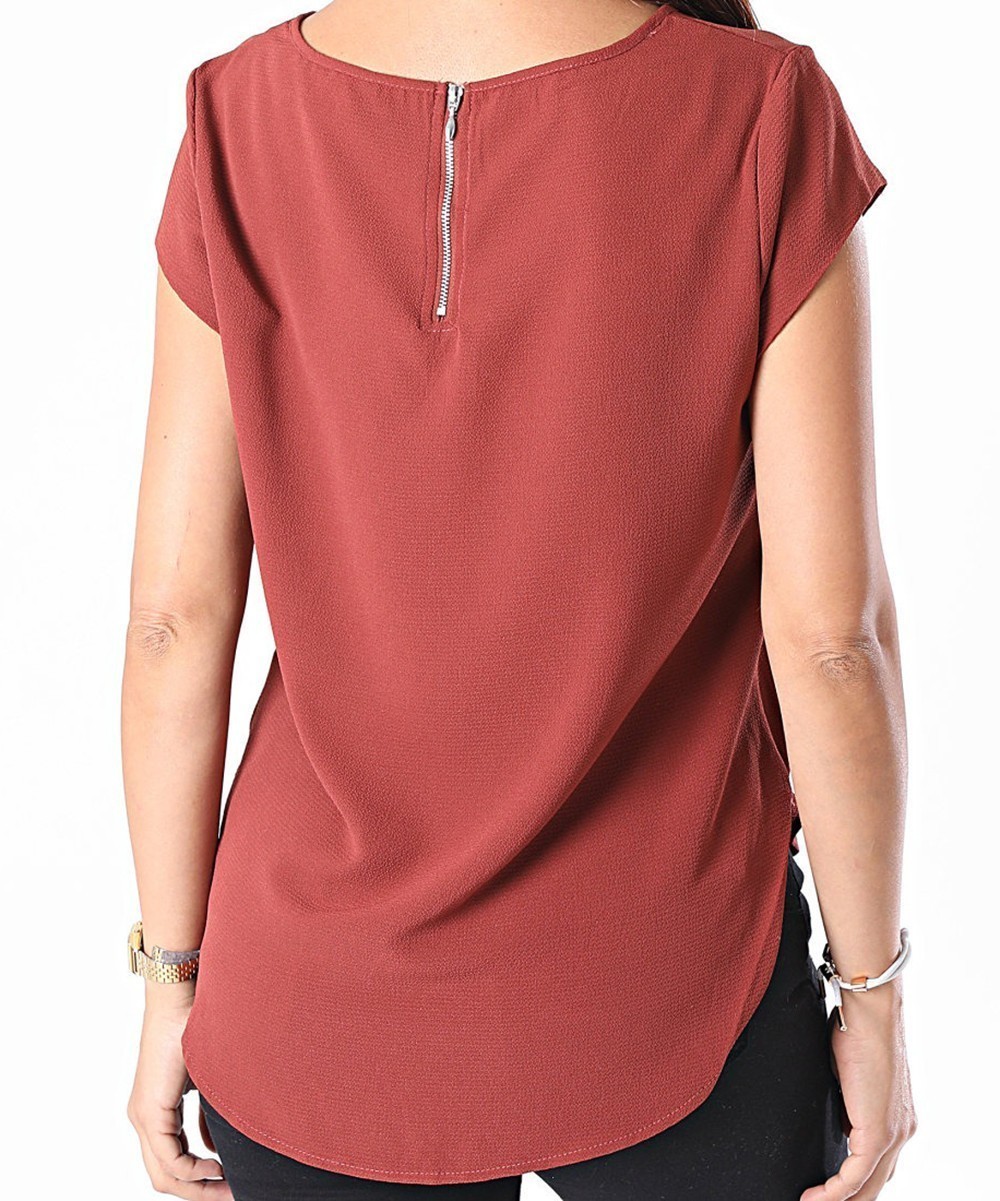 Bluza Only, maro, 36 - 1 | YEO