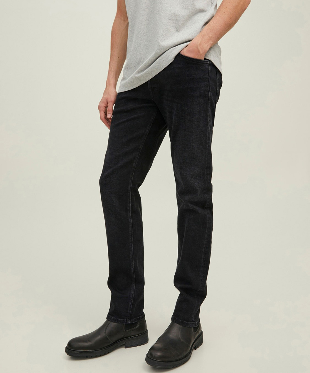 Blugi Jack&Jones, negru