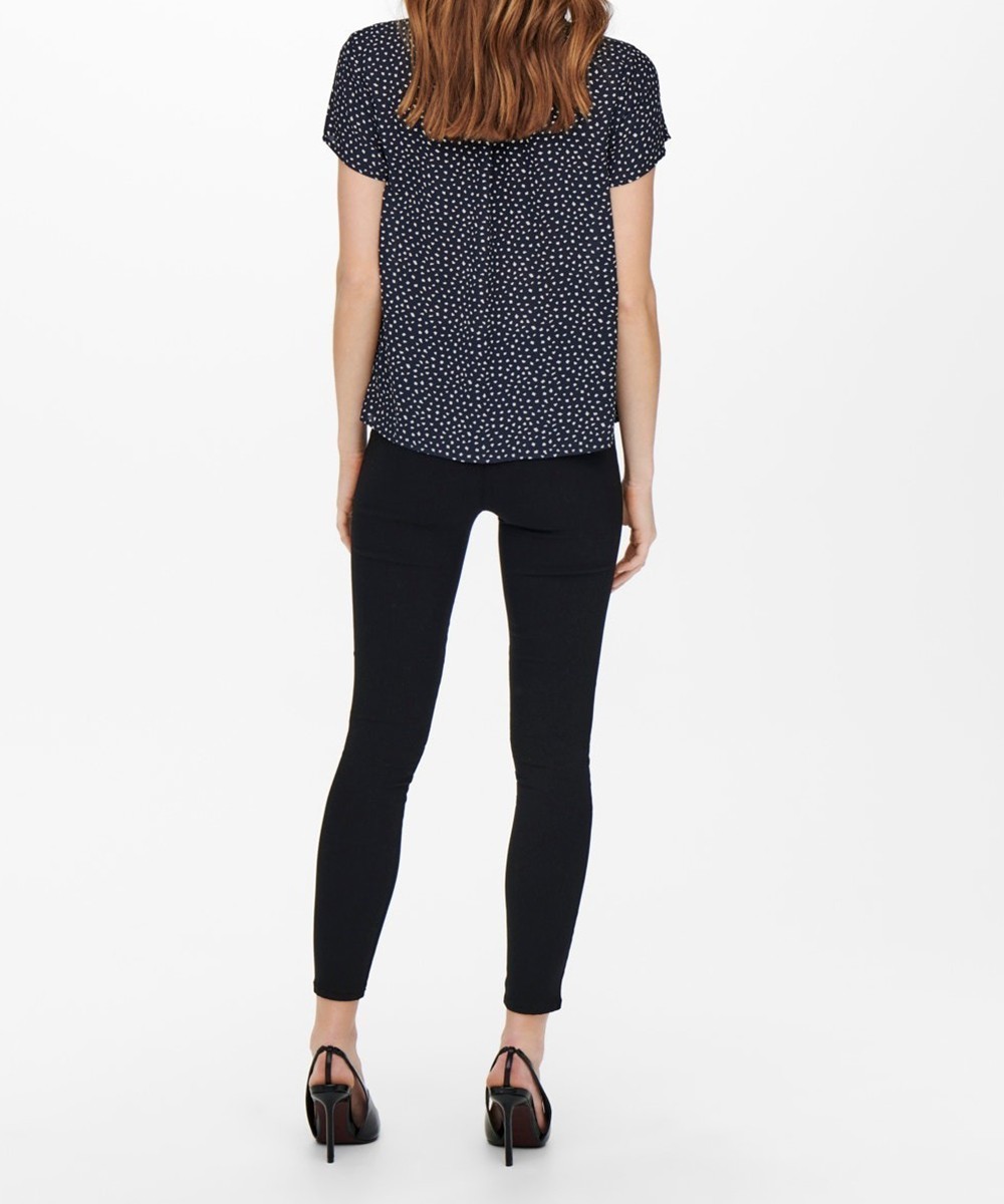 Bluza Only, bleumarin, M - 1 | YEO