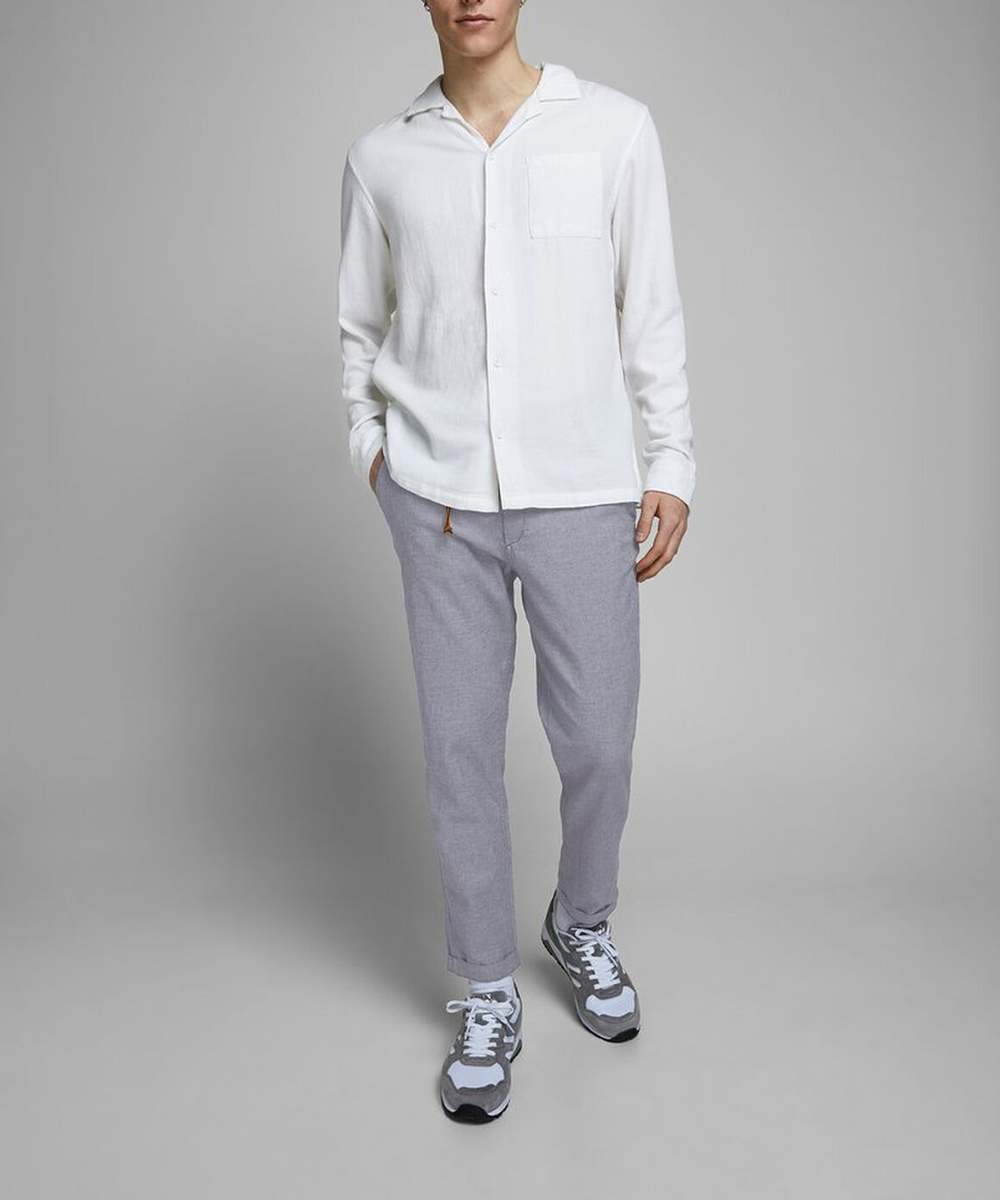 Pantaloni Jack&Jones, albastru, W27/L32